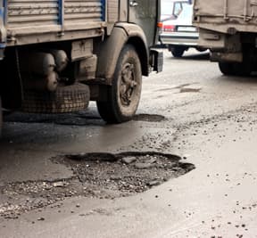 Везешь груз? Плати 270 рублей за километр!