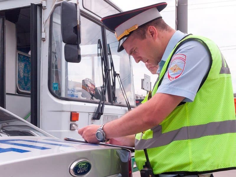 Названы районы, где на выходных будут выявлять пьяных водителей