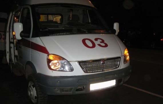 Полиция разыскивает водителя, сбившего пешехода