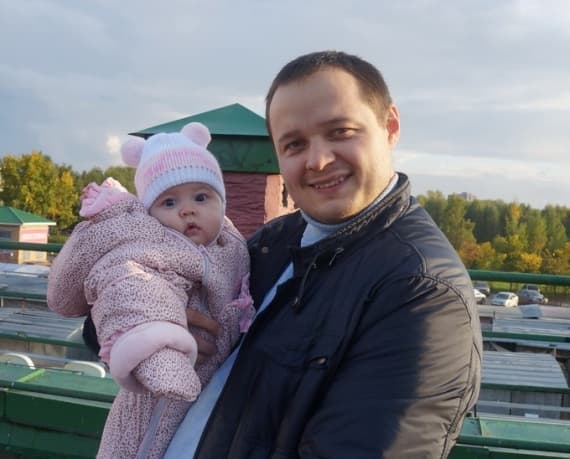 Авария в Чепецке: малышке после гибели отца достались кредиты