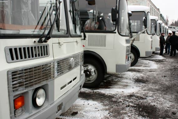 В 2014 году в Кирове исчезнут дымящие пазики