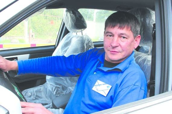  Lifan: нет проблем с гарантией!