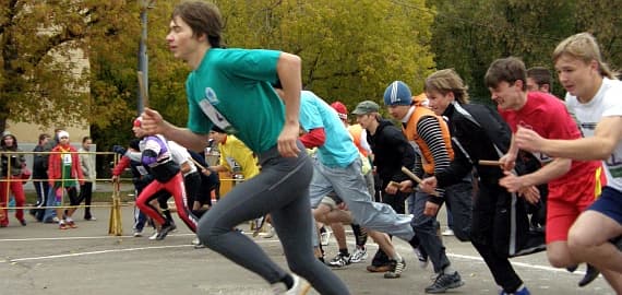 Кросс наций. Автомобилистам придется искать объездные пути