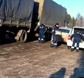 ДПС-ник - «звезда Ютуба»