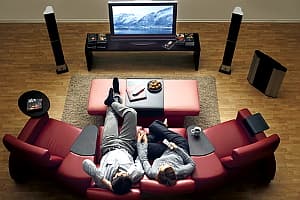 Кинотеатр у вас дома!