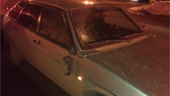 В Кирове под колеса попали три пешехода