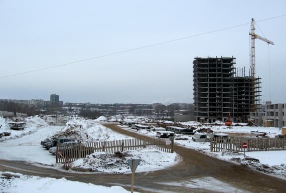 Городские проекты. В приоритете жителей путепровод в «Чистые пруды»