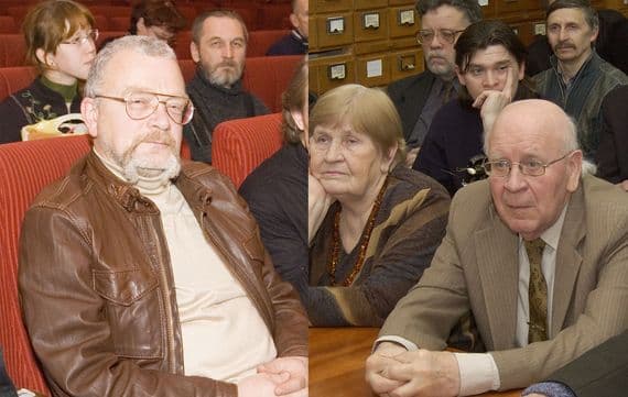 По пути на выступление кировские писатели попали в аварию