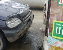 Сюрприз от погоды: в Кирове выросло количество аварий 