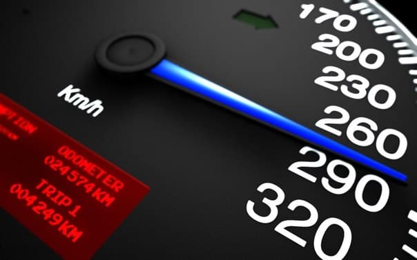 МВД вернет штрафы за превышение скорости более чем на 10 км/ч