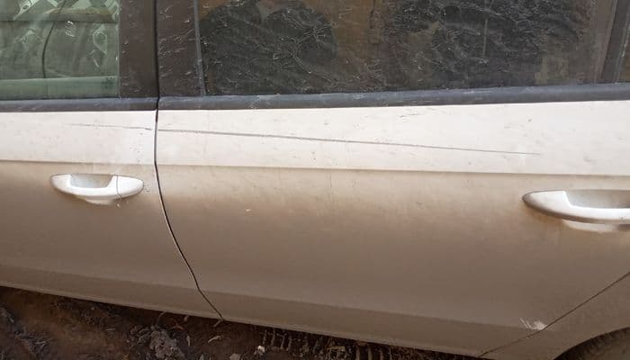 Уценил «Пассат» и пустился наутек: разыскиваются очевидцы ДТП