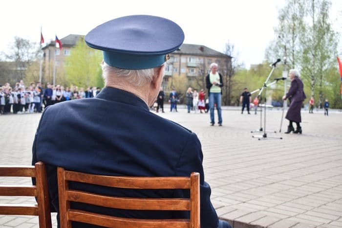 В Кирове прошел автопробег «Дорогами победы»