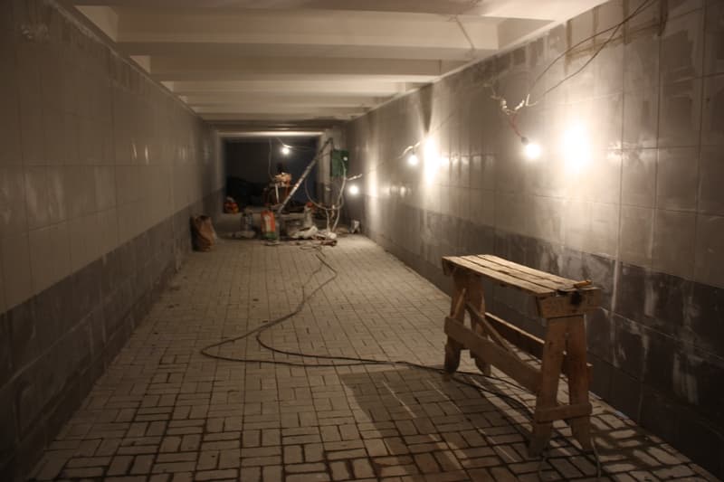 Строительство подземных переходов. Что, где, когда?