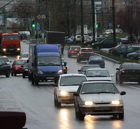 Транспортный налог: в новый год по новым тарифам
