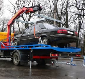 Парковка не по правилам. 36 машин в день