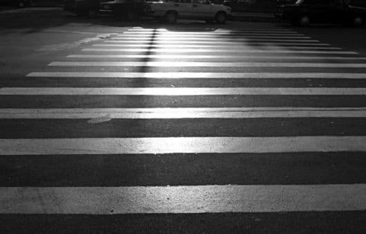 На Лепсе водитель иномарки сбил пешехода