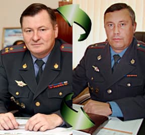 Александр Усцов подал рапорт об увольнении