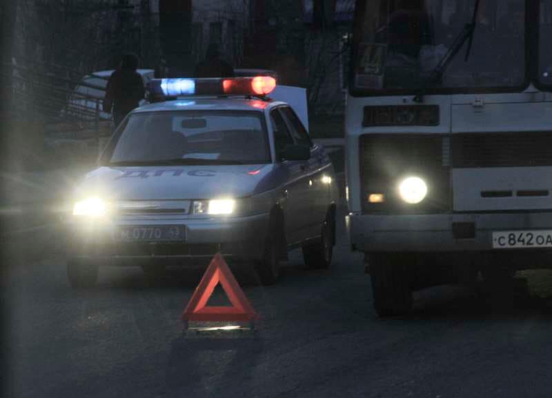 Женщина, сбитая на Попова, скончалась