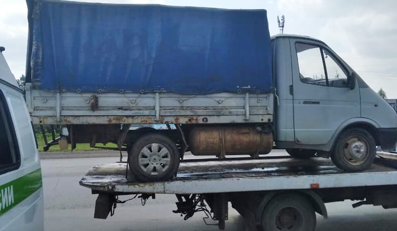 Приставы провели рейд на дорогах Чепецка: проверено 45 автомобилей