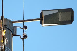 15 тысяч энергосберегающих светильников на улицах города