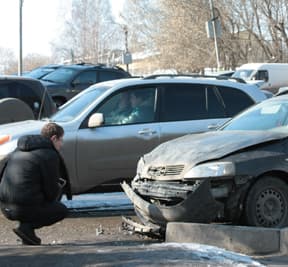 ДТП на перекрестке Герцена и Октябрьского проспекта. Нужен светофор?