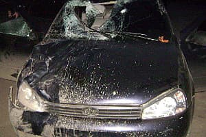 30-дневный медосмотр для малолетнего водителя начался...