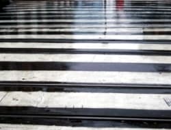 На пешеходном переходе был сбит 4-летний мальчик 