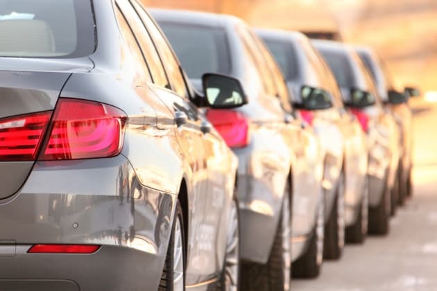 Российский авторынок в июне снизился на 11%