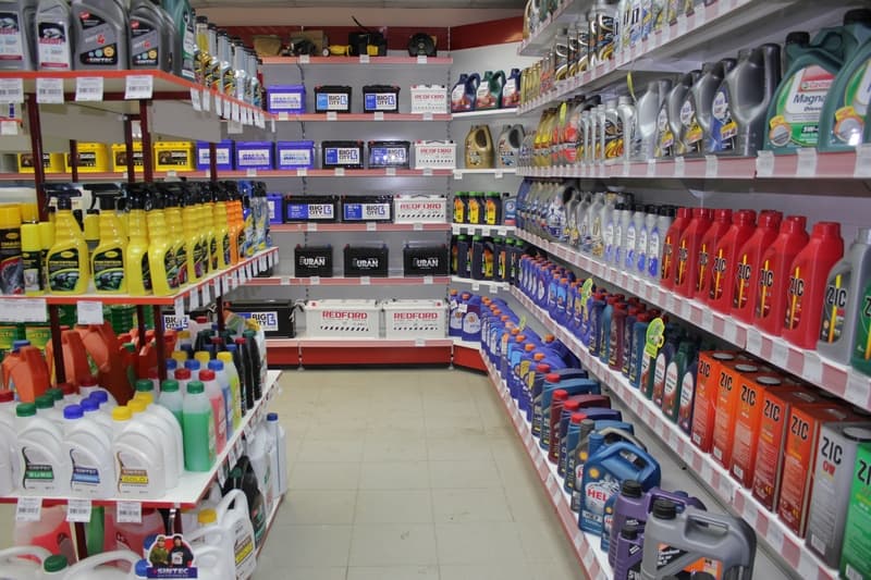 В Кирове открылся второй магазин «907 Авто»