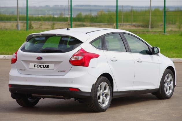 Ford Focus получил спортивную версию
