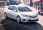 Продолжаем дарить подарки! Toyota Corolla с выгодой до 50 000 рублей!