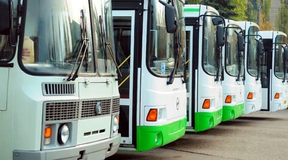 Общественный транспорт. Драный не хочет делать ставку на газ