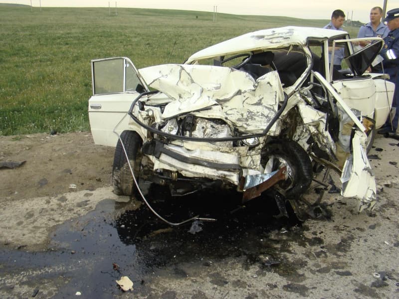 Два ДТП: Четверо погибших, одиннадцать пострадавших