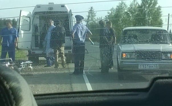 В Радужном ВАЗ насмерть сбил женщину, а в Кирове «Лада» врезалась в «Фиат» с грудным ребенком 