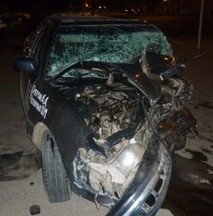 Крупное ДТП в Кирове: стритрейсер не виновен?