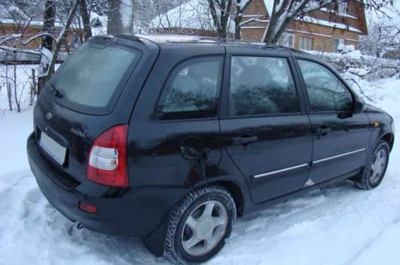 На Луганской полиция поймала похитителей колес