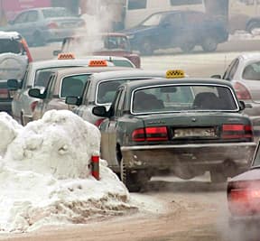 Закон о такси. За 4 дня до изменений