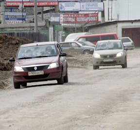 Улица Блюхера. Обещанного ремонта еще 3 года ждать?