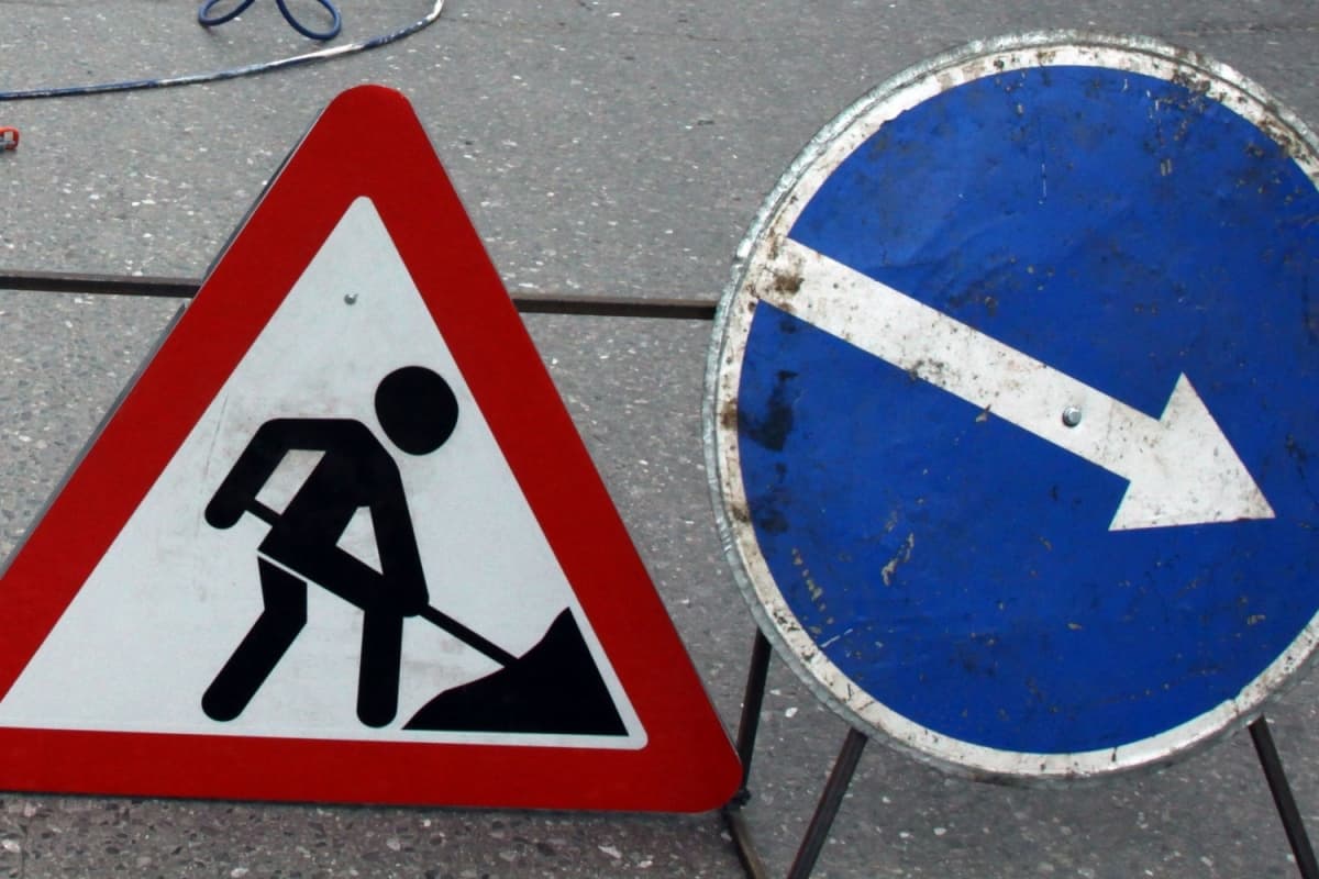 Пять улиц в Кирове, где будет перекрыто или ограничено движение в октябре