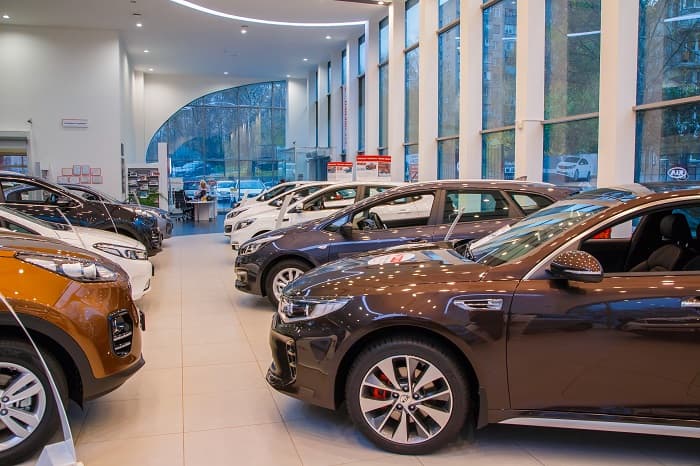 «КИА-Центр Гусар» дарит подарки