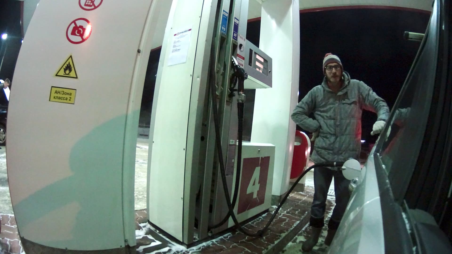 +25-30 копеек. В Кирове подорожал бензин