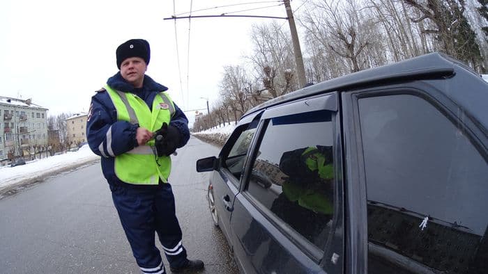 В ГИБДД привели статистику по аварийности с несовершеннолетними