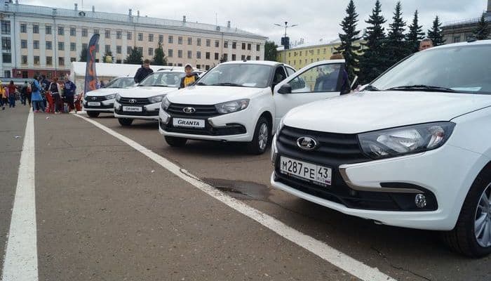 2018 год стал подъемным для отечественного авторынка