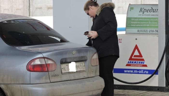 Сколько таксисты “зарубают” за новогоднюю ночь