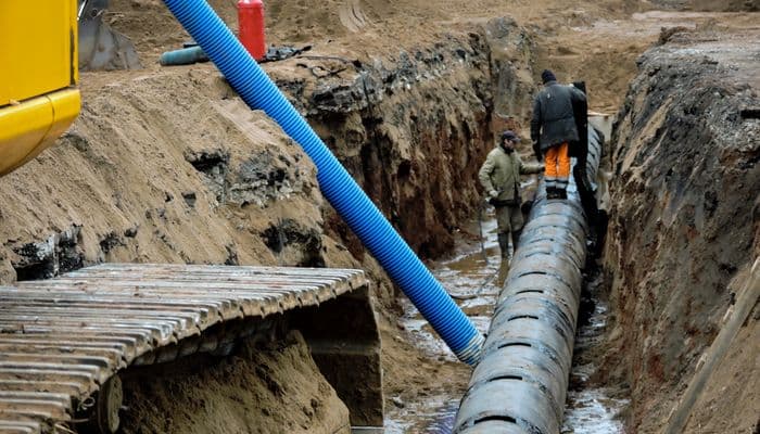 Движение автотранспорта на улице Свободы перекрыли на несколько дней