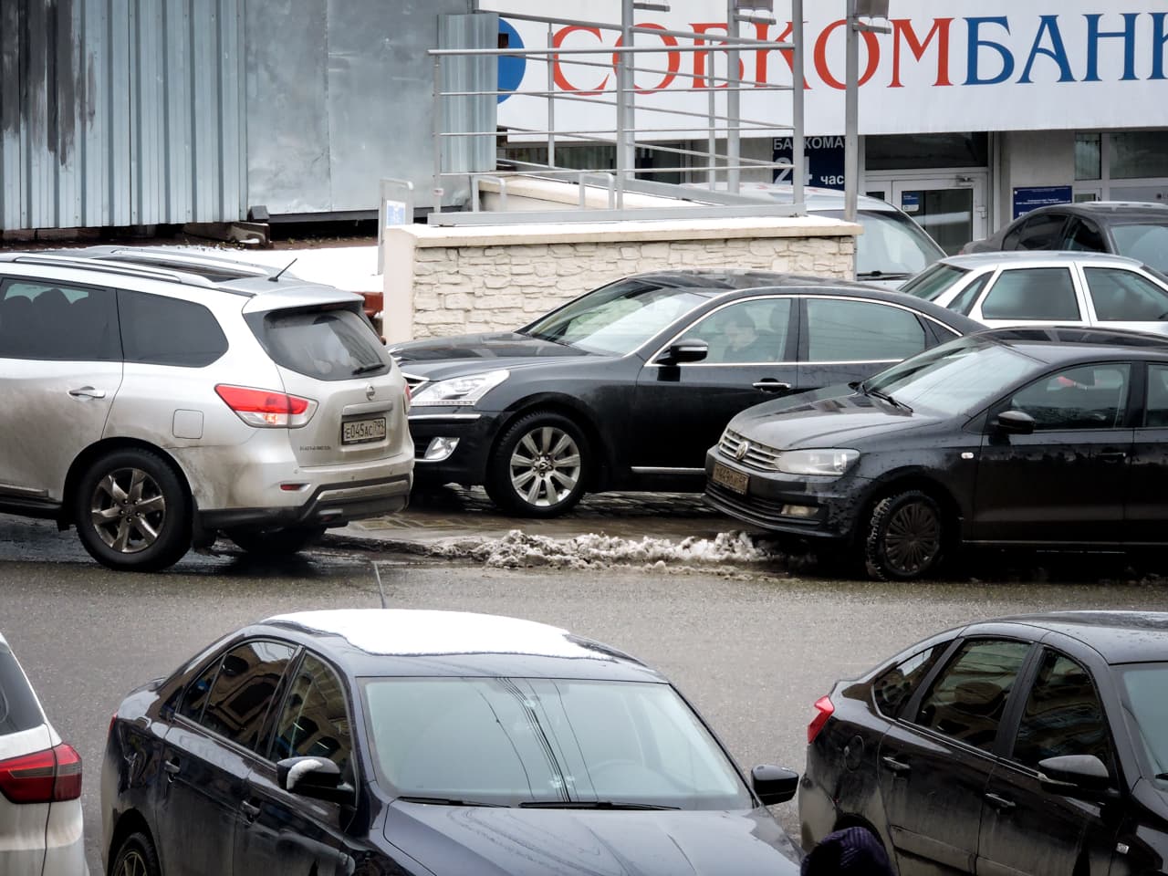 Транспортный налог 2018. В правительстве придумали поднять ставки