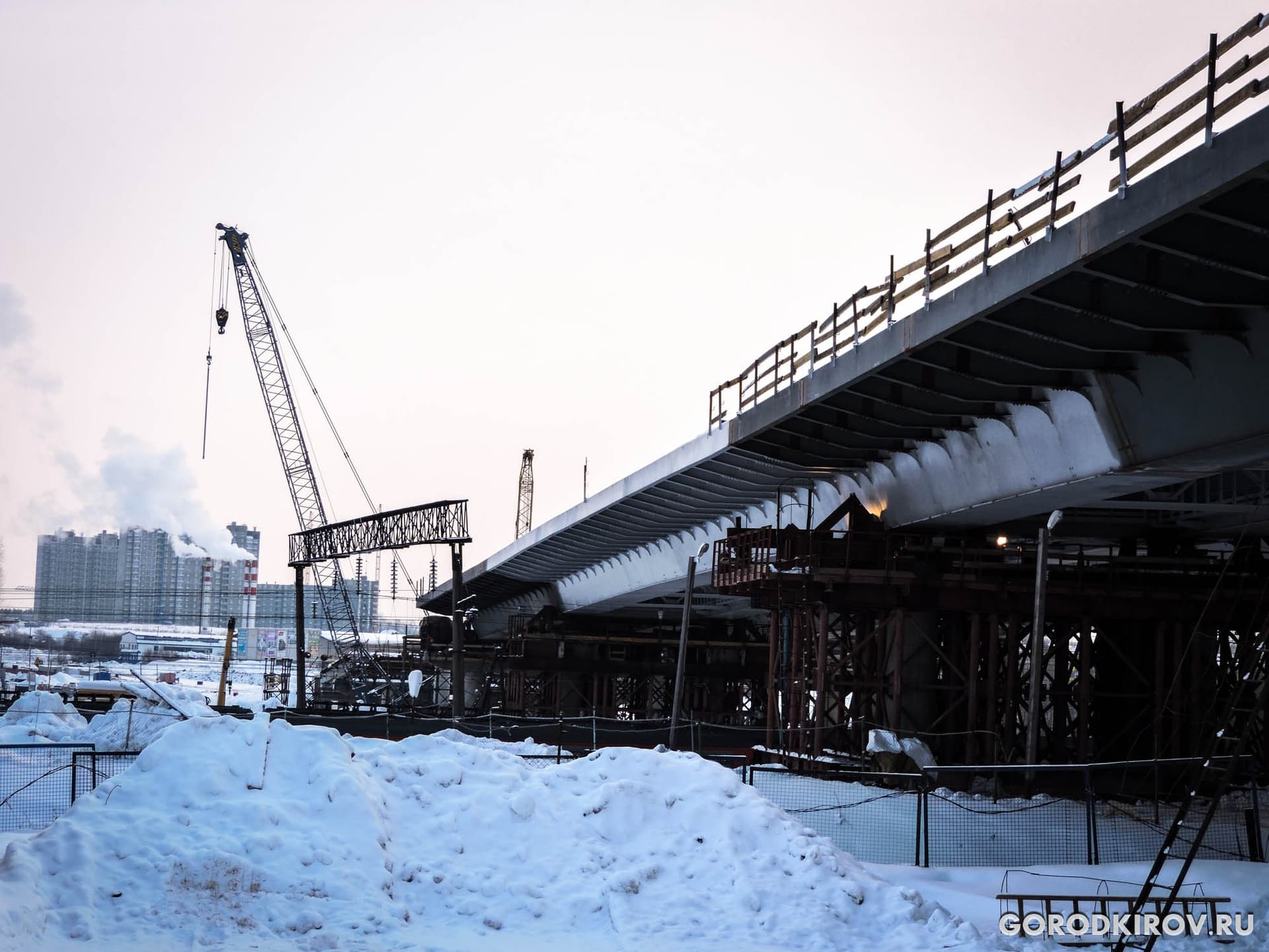 Первые шаги к строительству дублёра Ленина сделаны