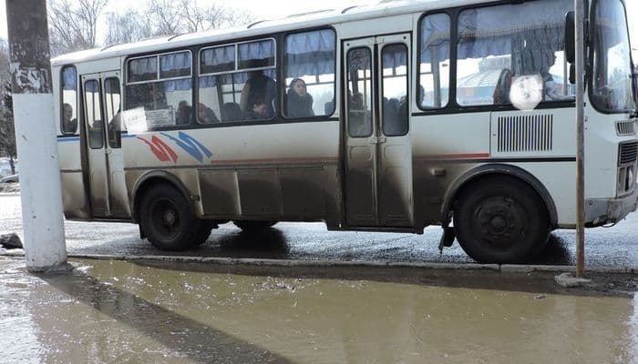Подравшихся водителей автобуса и троллейбуса наказали: одного даже уволили