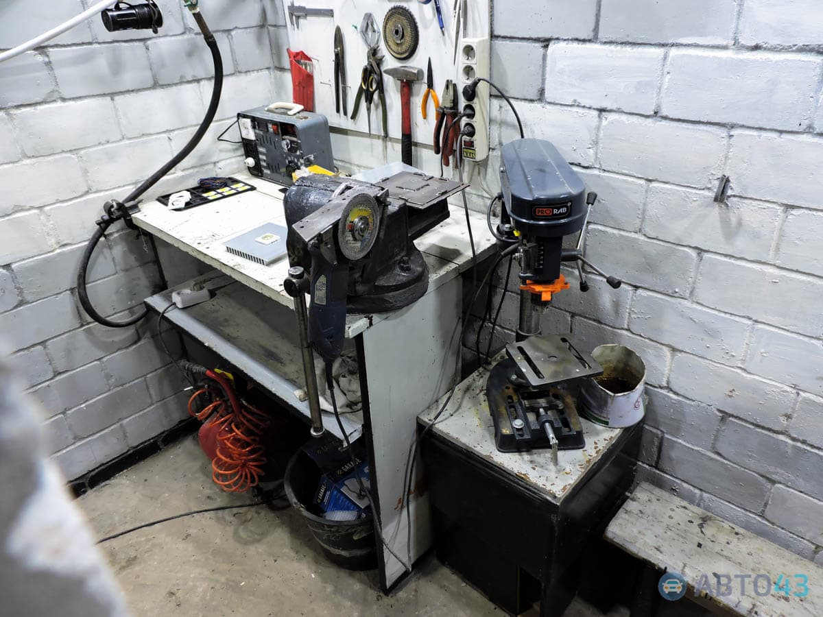 Audi A2: электрокар своими руками