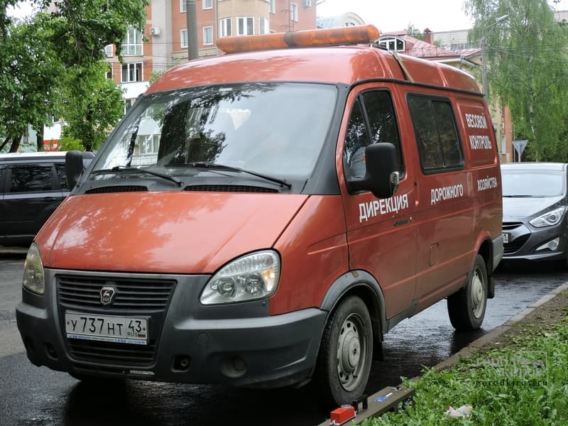 В Кирове отремонтировали улицу Дерендяева